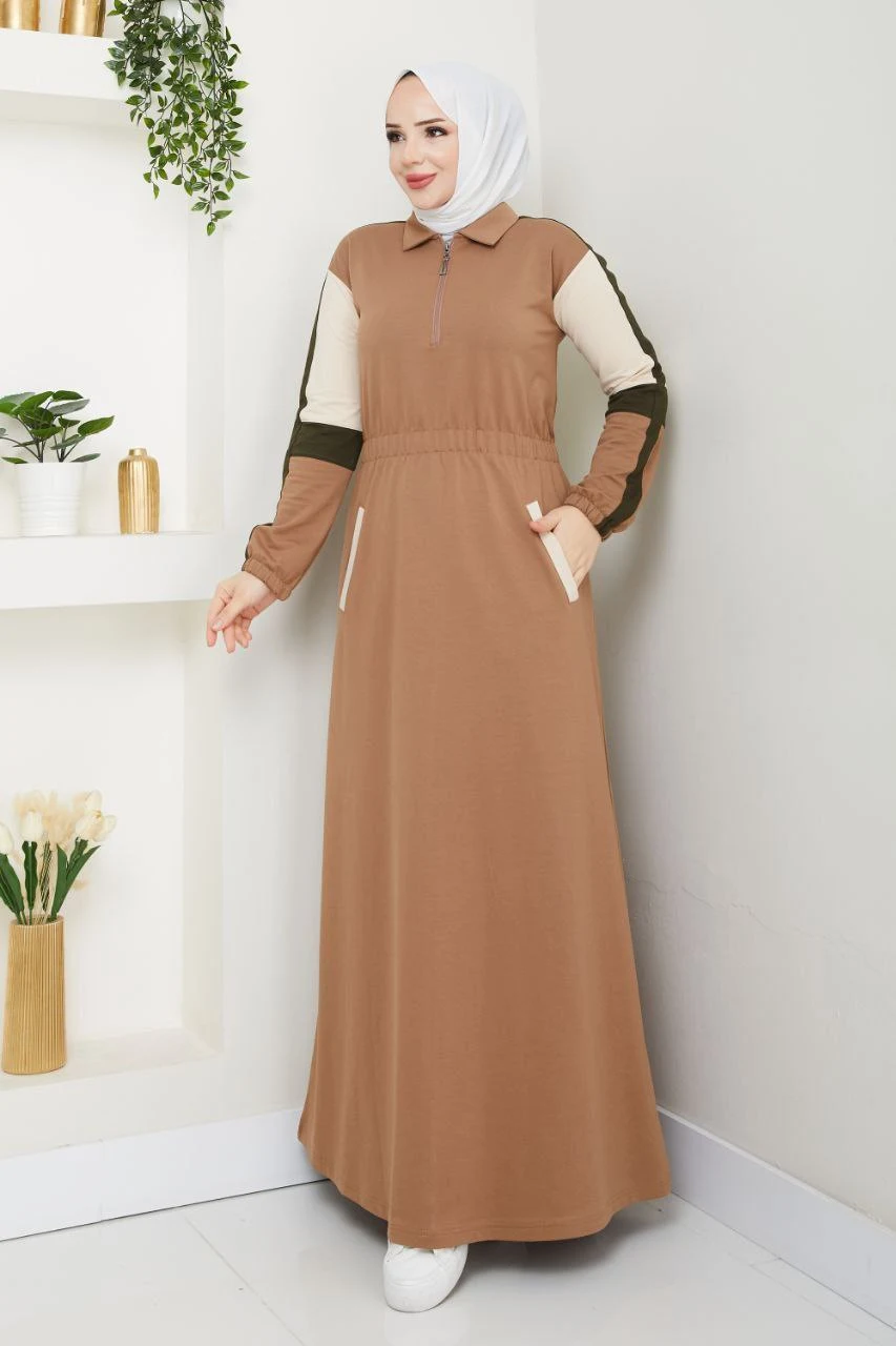 معطف طويل نسائي — A-74