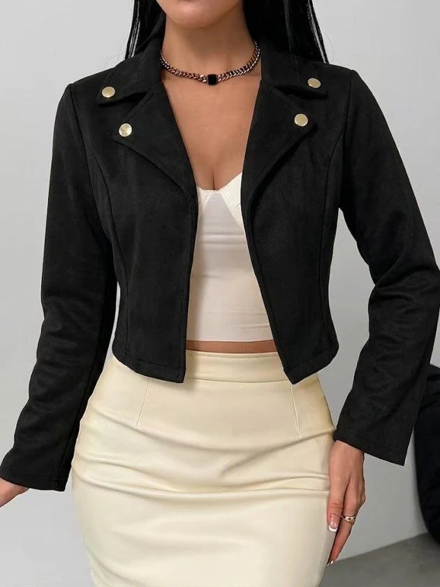Long-Sleeve Women’s Jacket — 62651