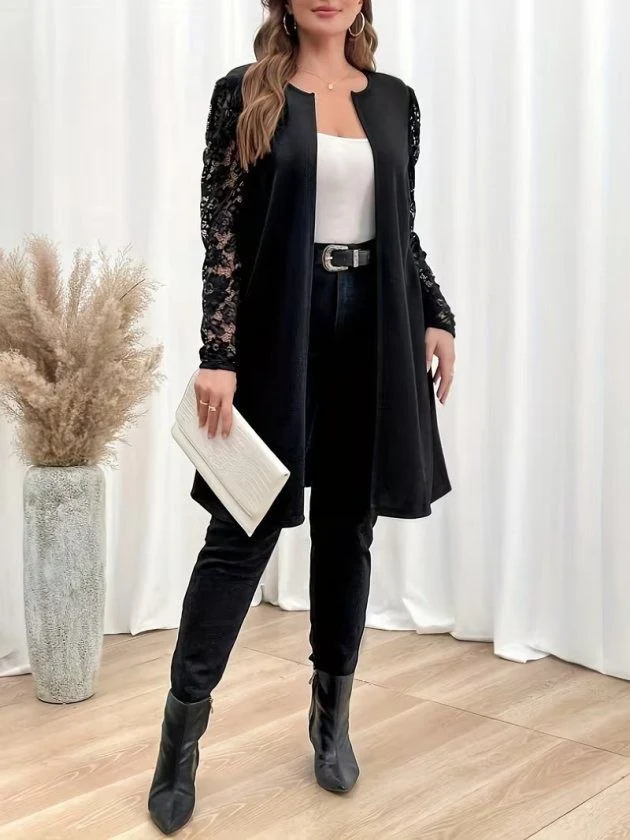 Long-Sleeve Women’s Jacket — 62691