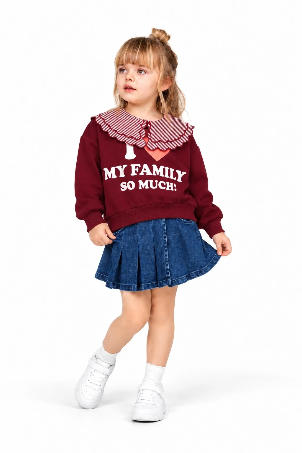 Children’s Matching Set — 8620