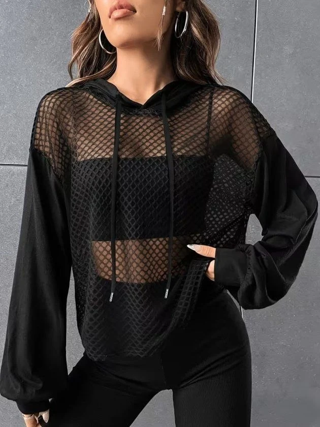 Long-Sleeve Women’s Top — 12116
