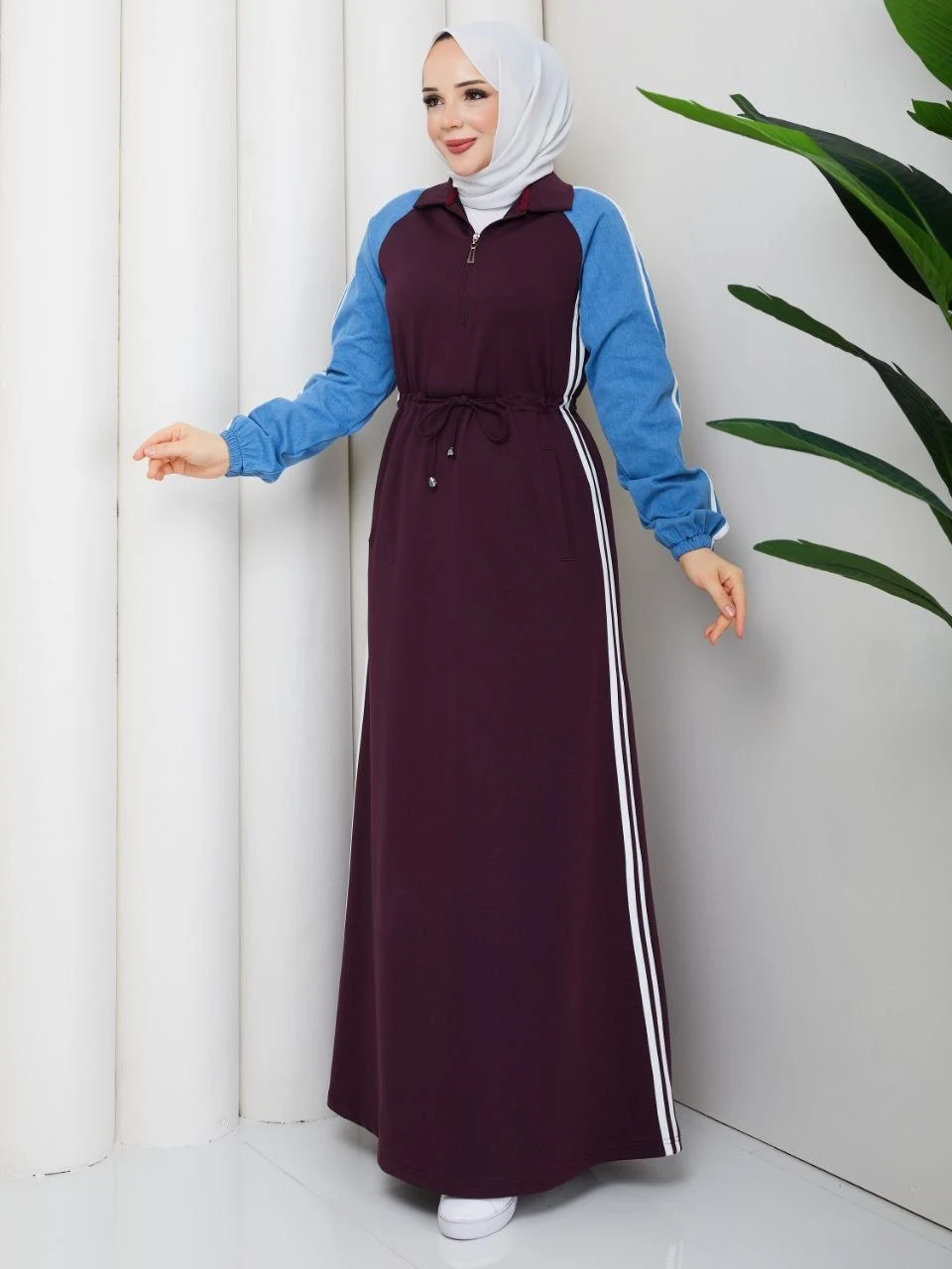Women’s Longline Outerwear — A-136