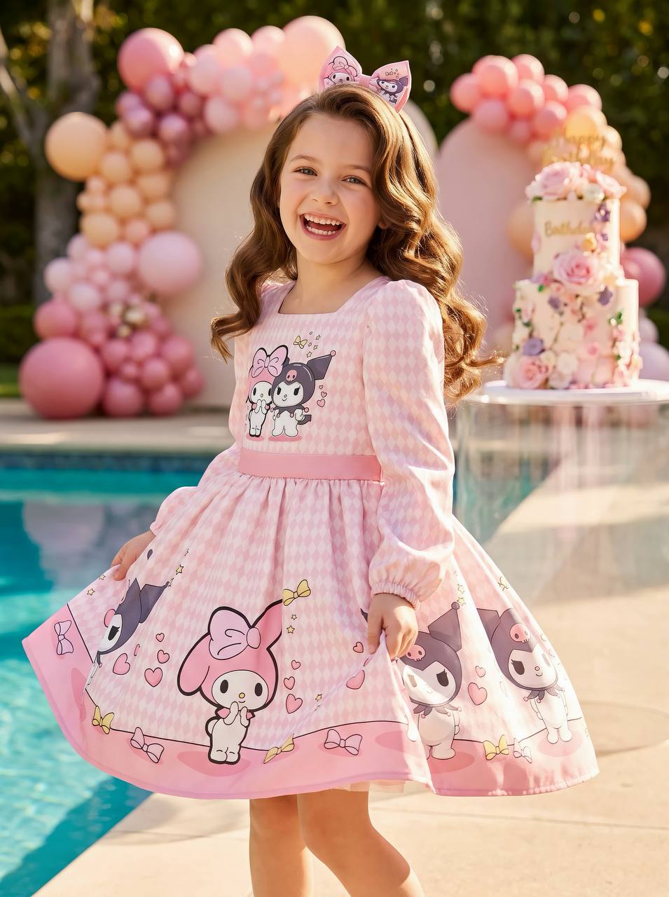 Children’s Dress — CLR-220
