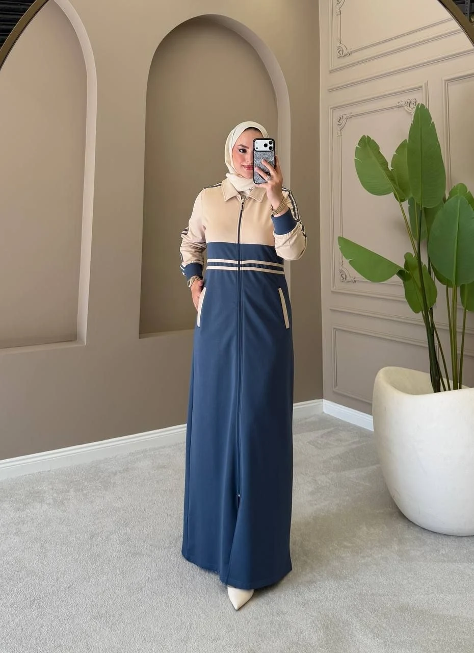 معطف طويل نسائي — A-165