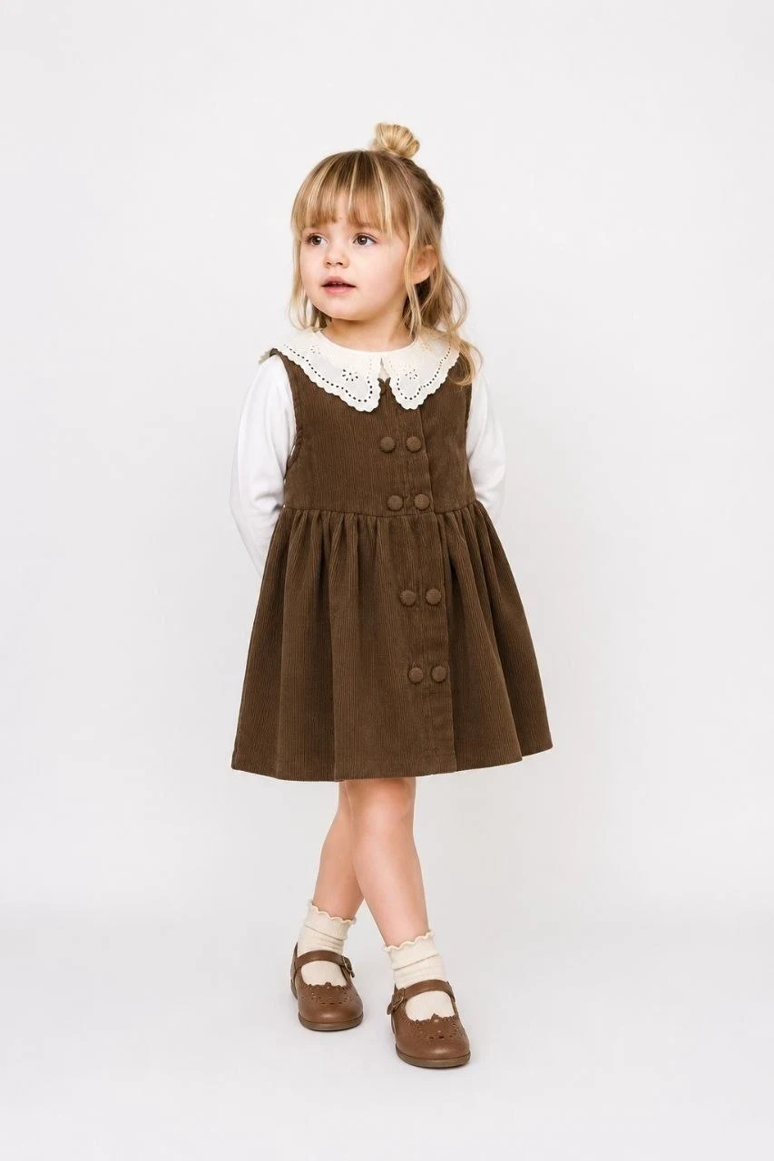 Children’s Matching Set — 8537