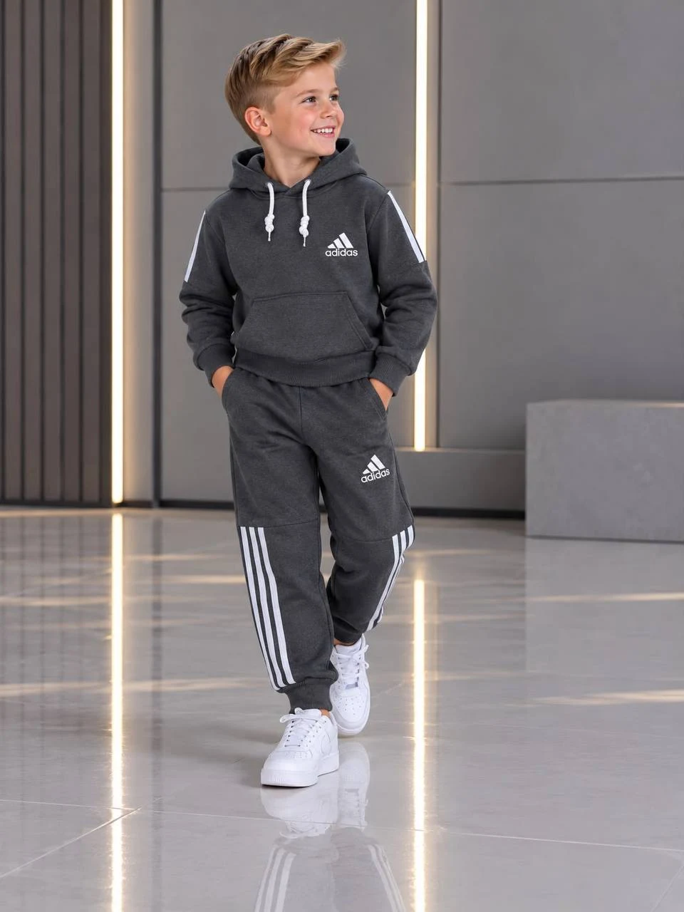 Children’s Matching Set — F12055