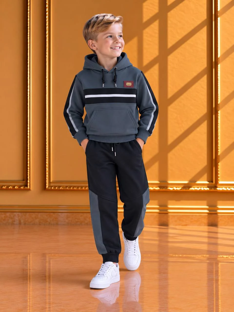 Children’s Matching Set — F12060