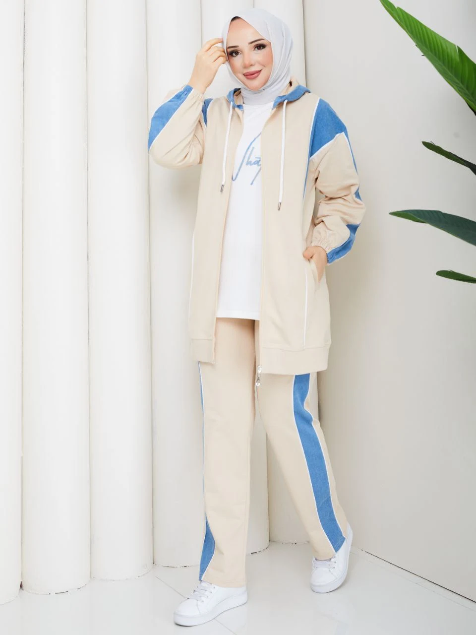 3-Piece Women’s Matching Set — A-142