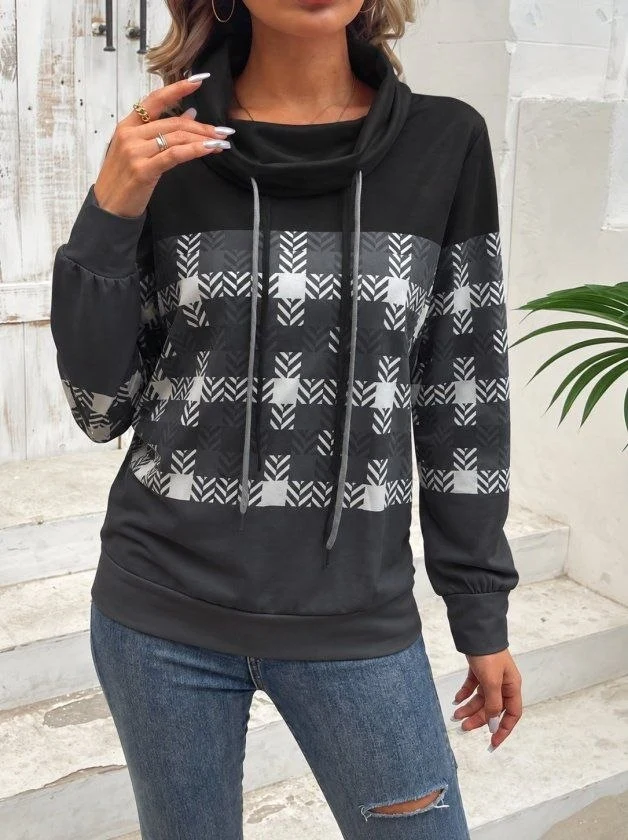 Long-Sleeve Women’s Top — 72328