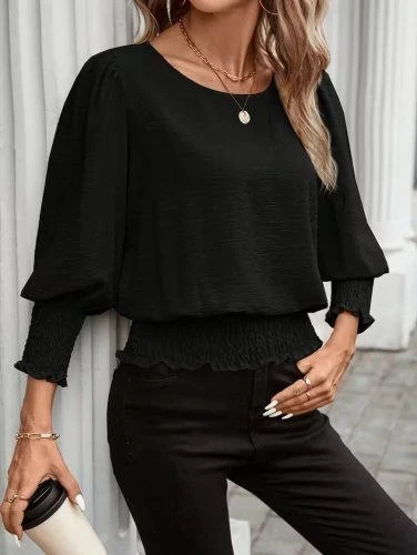 Long-Sleeve Women’s Skirt — 62688