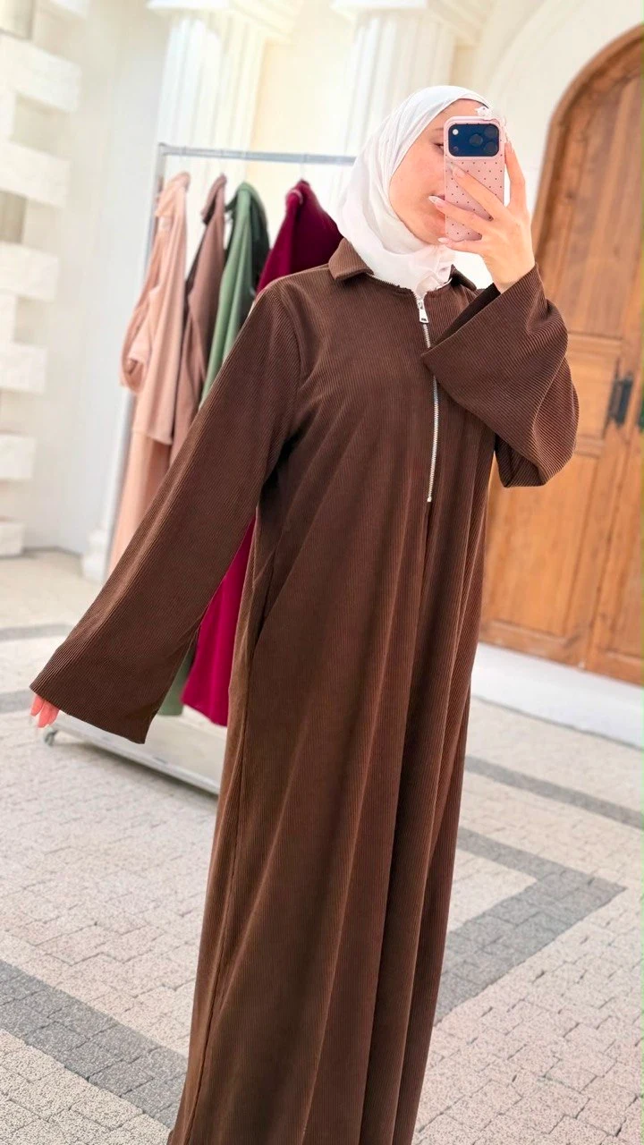 فستان نسائي — F6061