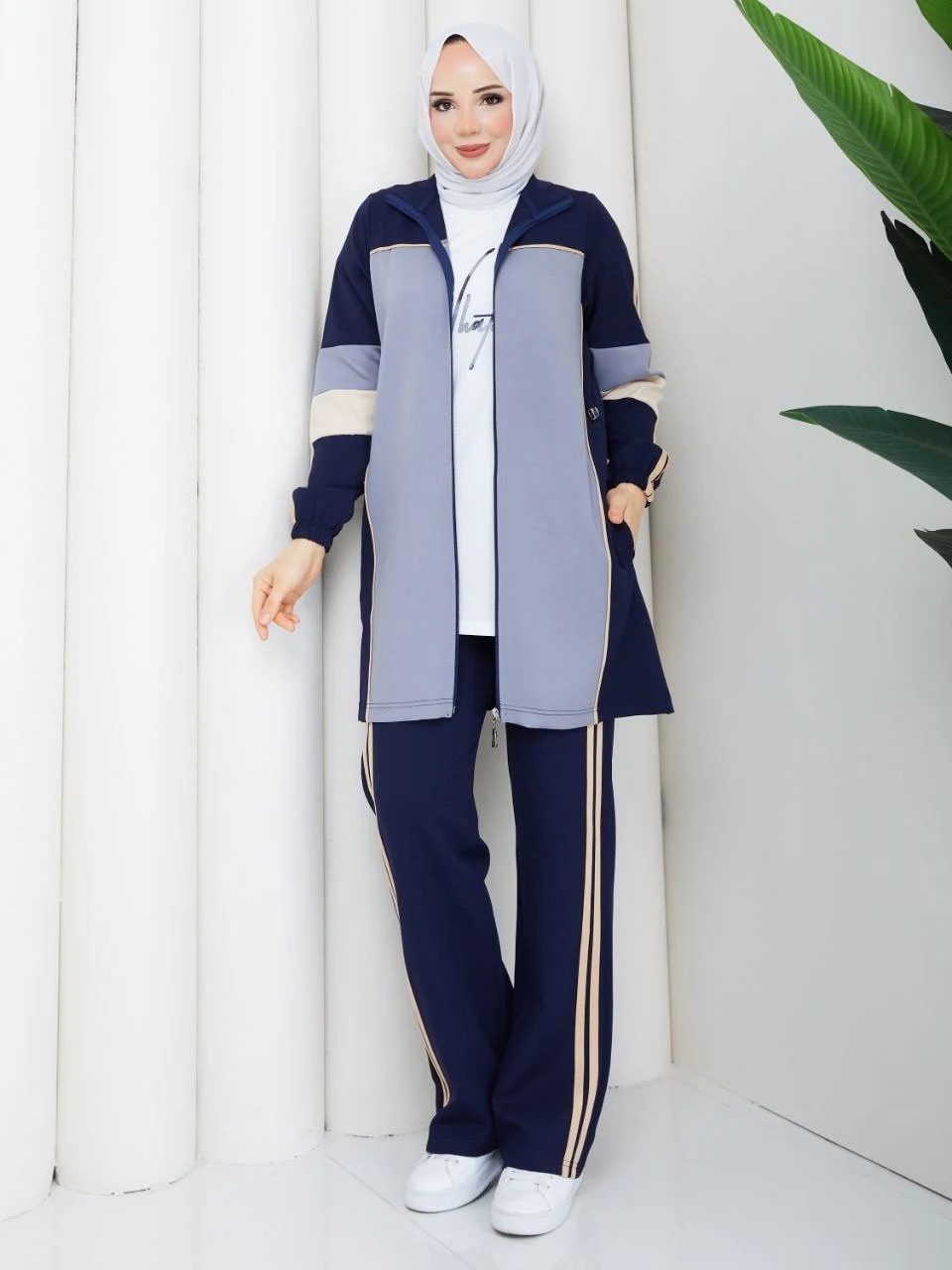 3-Piece Women’s Matching Set — A-156