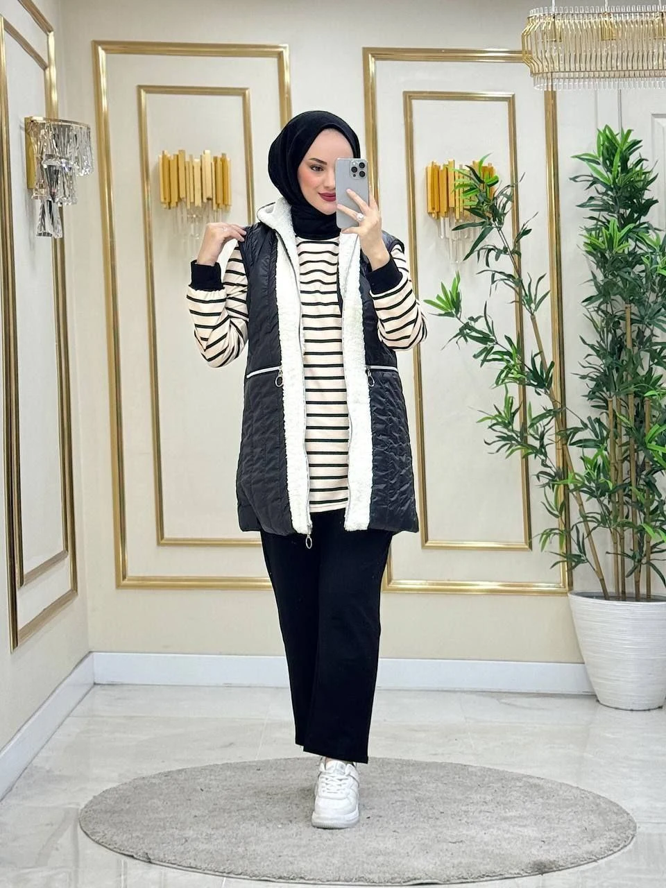3-Piece Women’s Matching Set — 2015