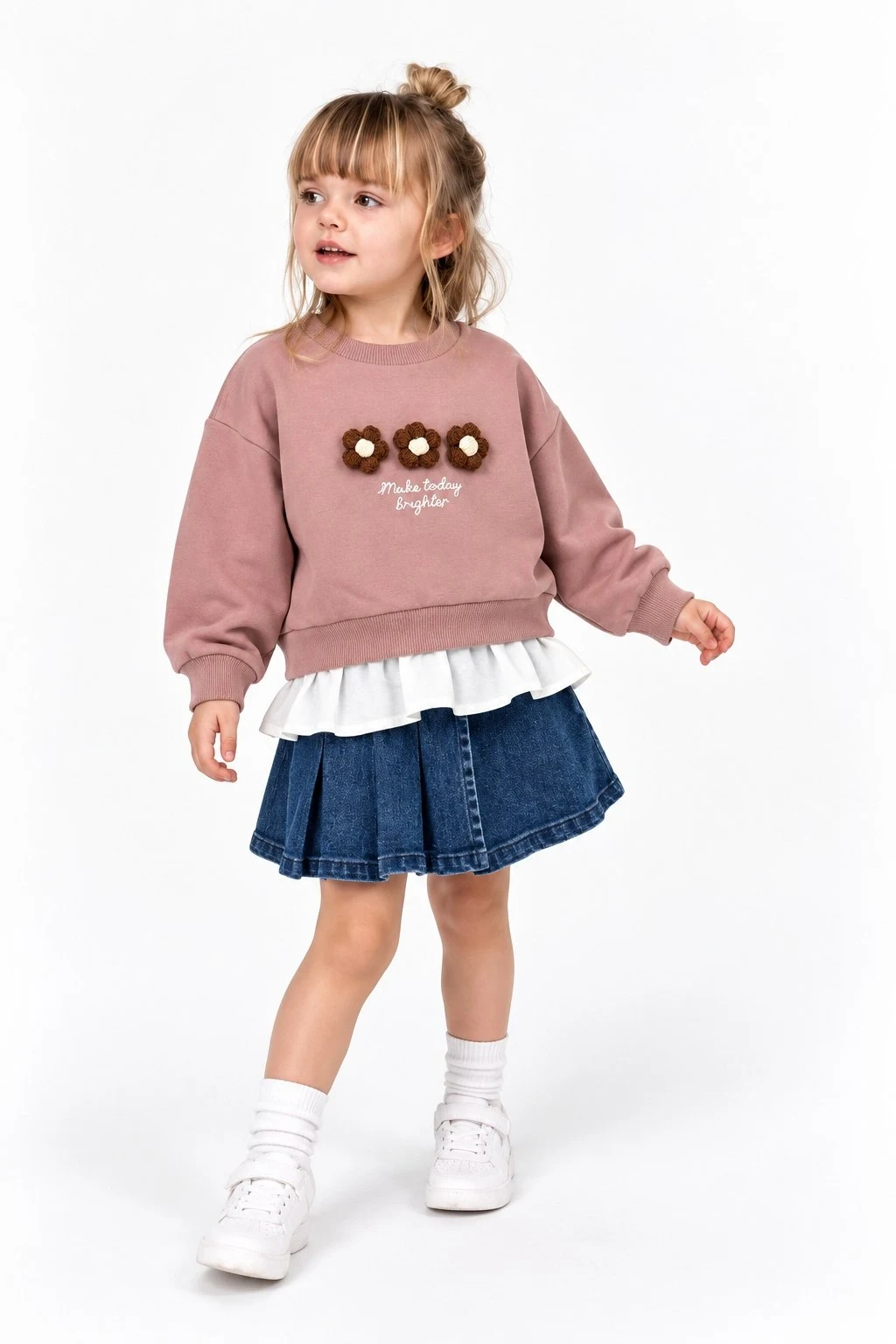 Children’s Matching Set — 8634