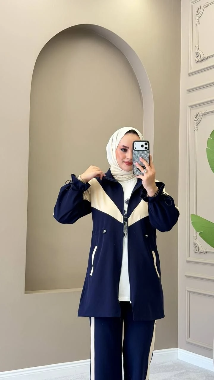 3-Piece Women’s Matching Set — A-168