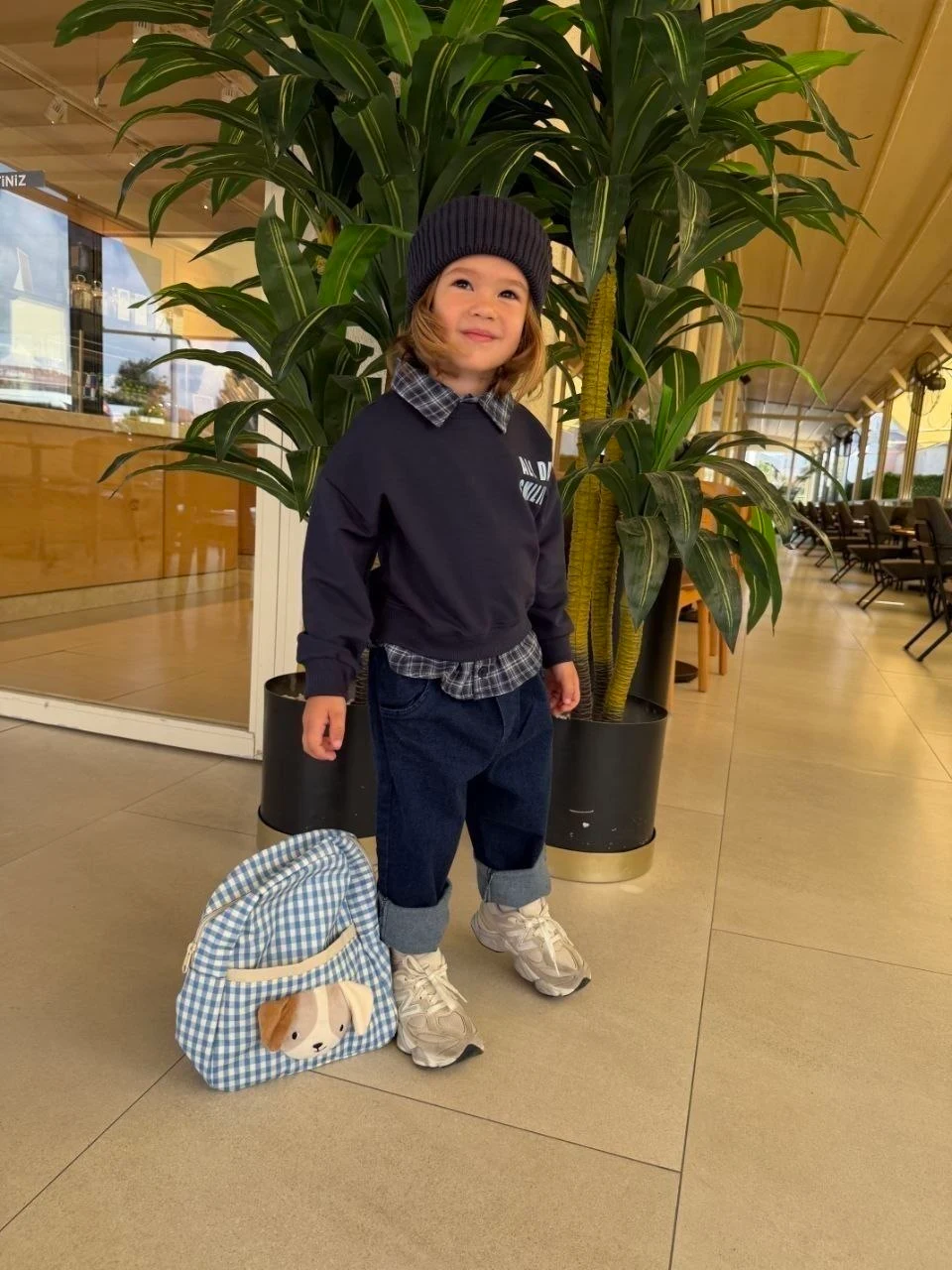 Children’s Matching Set — 8859
