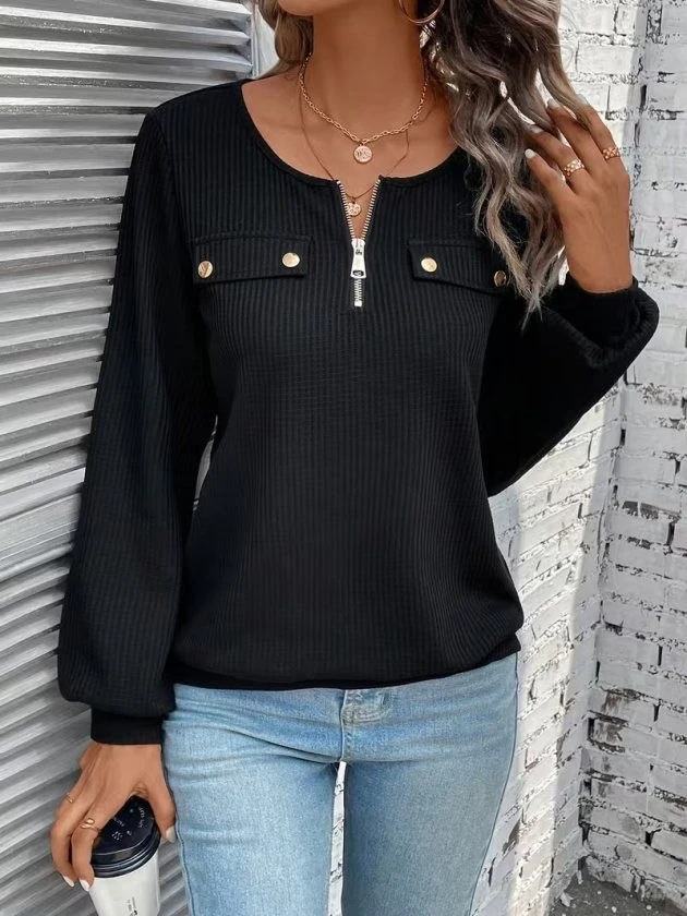 Long-Sleeve Women’s Top — 62716