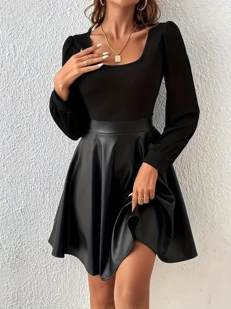 Long-Sleeve Women’s Dress — 71210