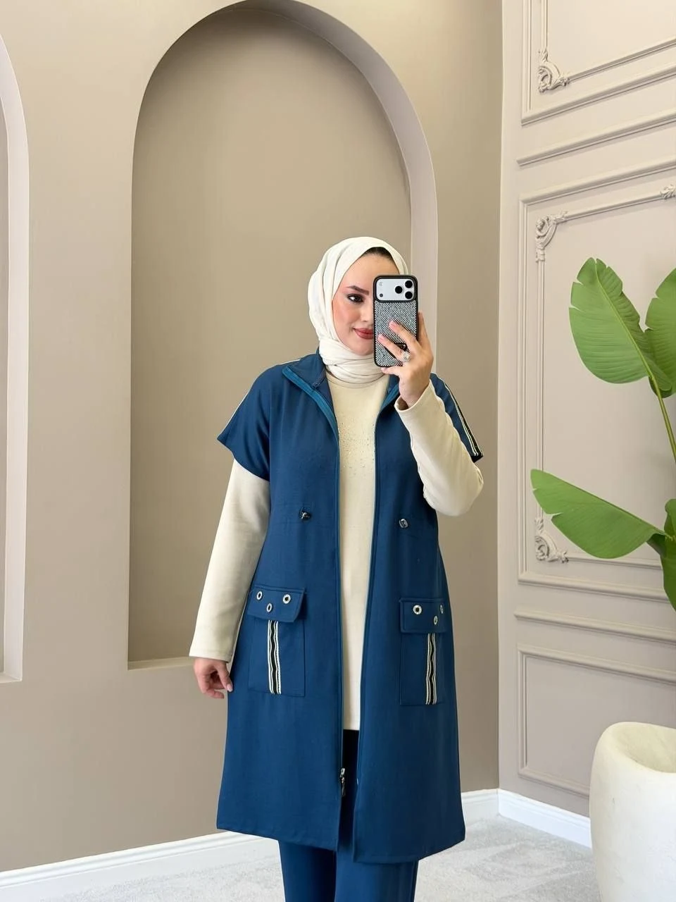 3-Piece Women’s Matching Set — A-119