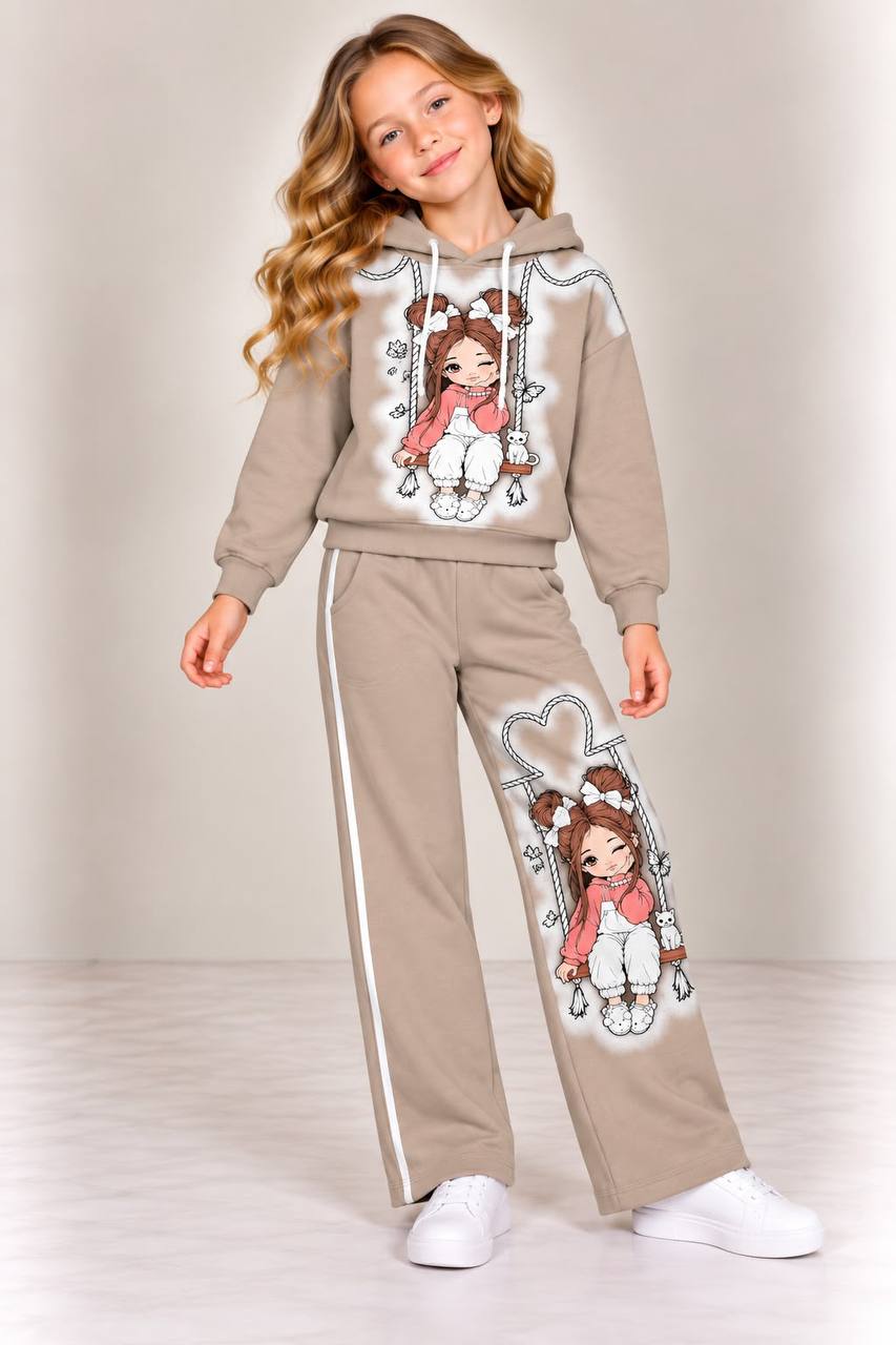 Children’s Matching Set — F12196