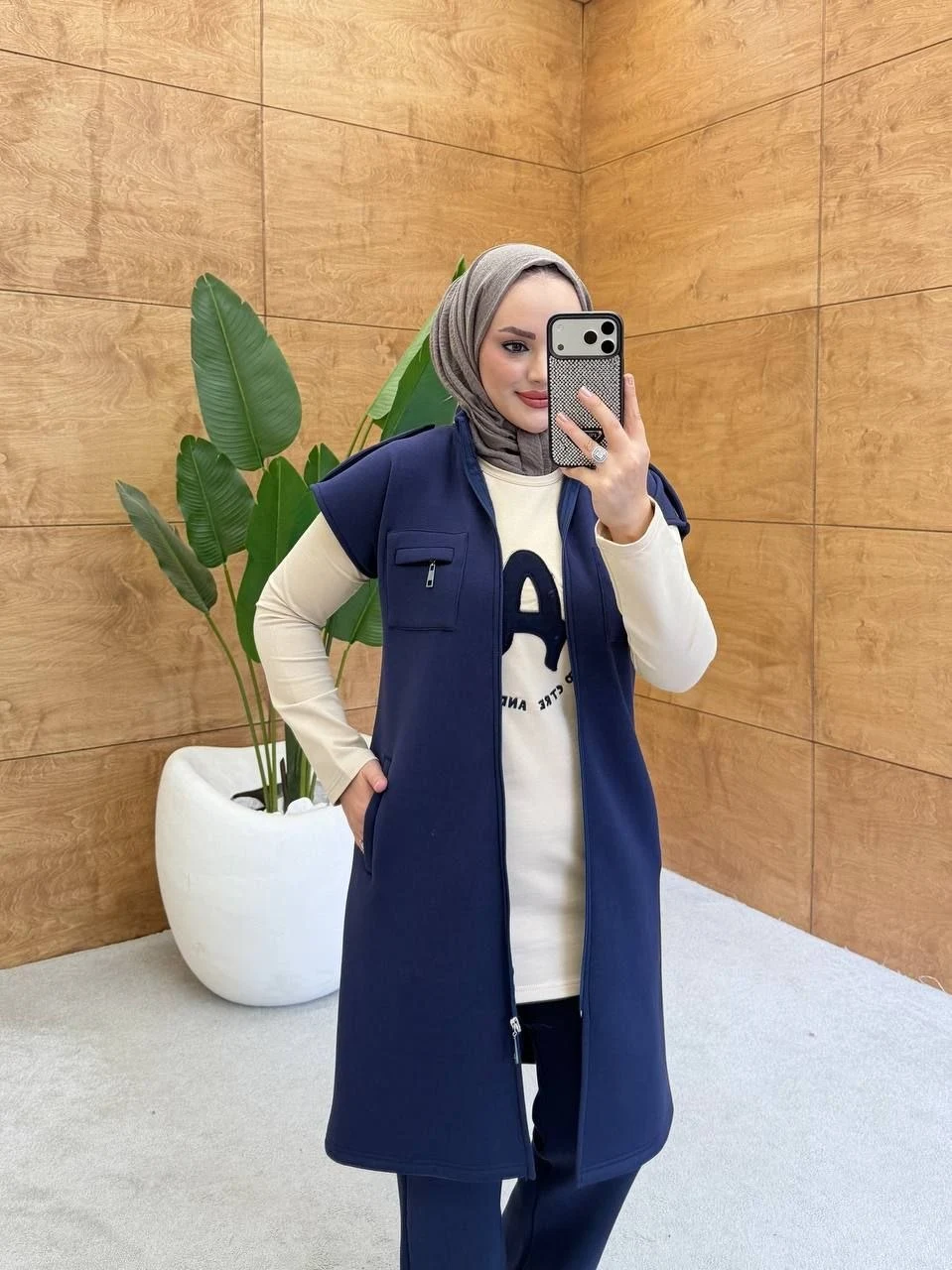 3-Piece Women’s Matching Set — A-178