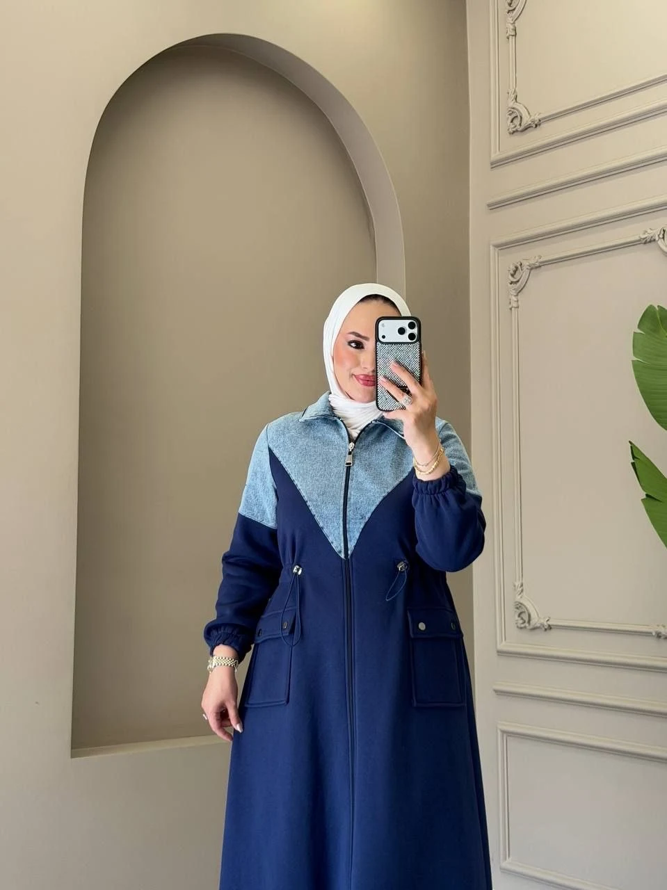 Women’s Longline Outerwear — A-174