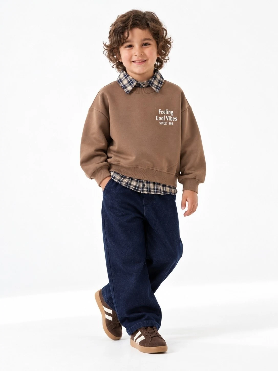 Children’s Matching Set — 8858
