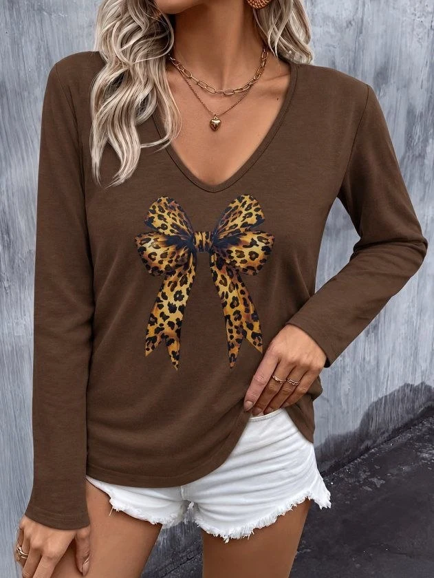 Long-Sleeve Women’s Top — 22006
