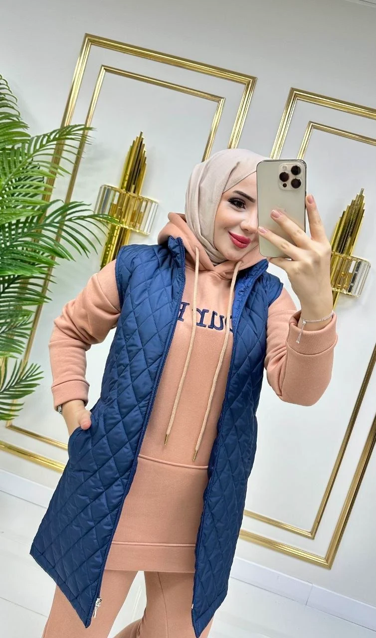 3-Piece Women’s Matching Set — 522
