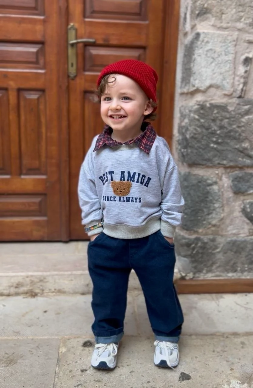 Children’s Matching Set — 8857