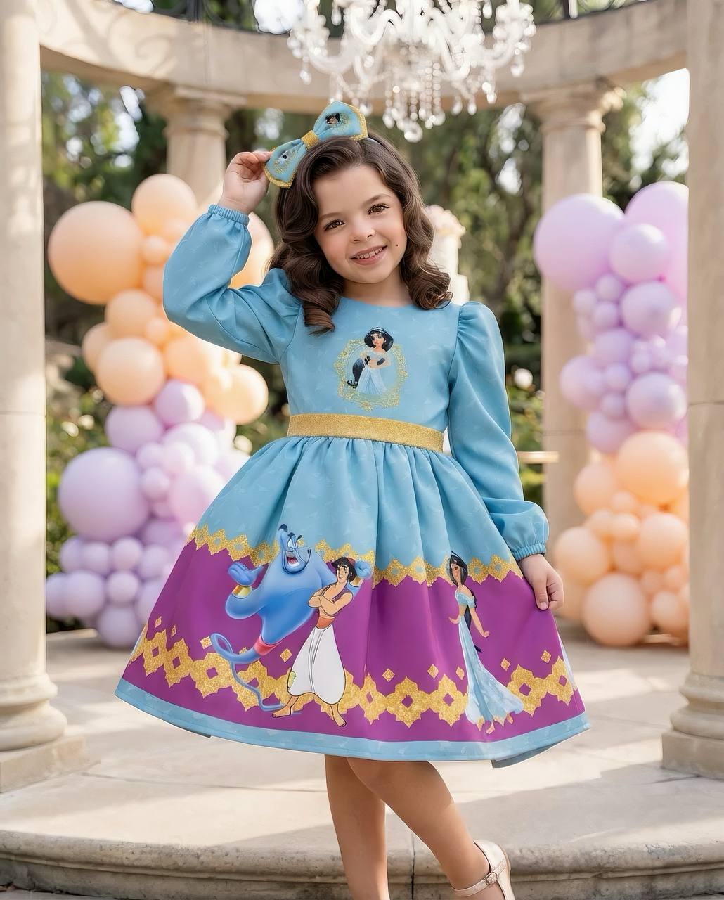 Children’s Dress — CLR-252