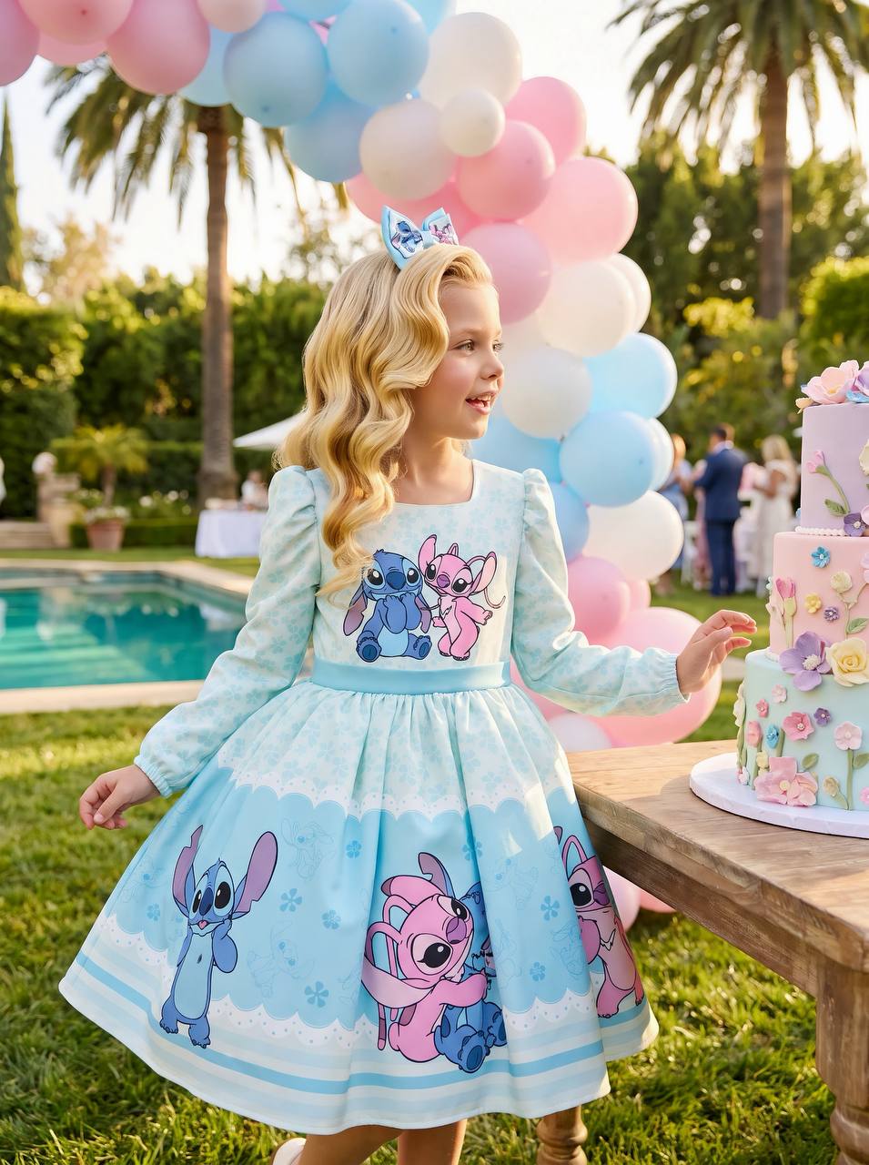 Children’s Dress — CLR-250