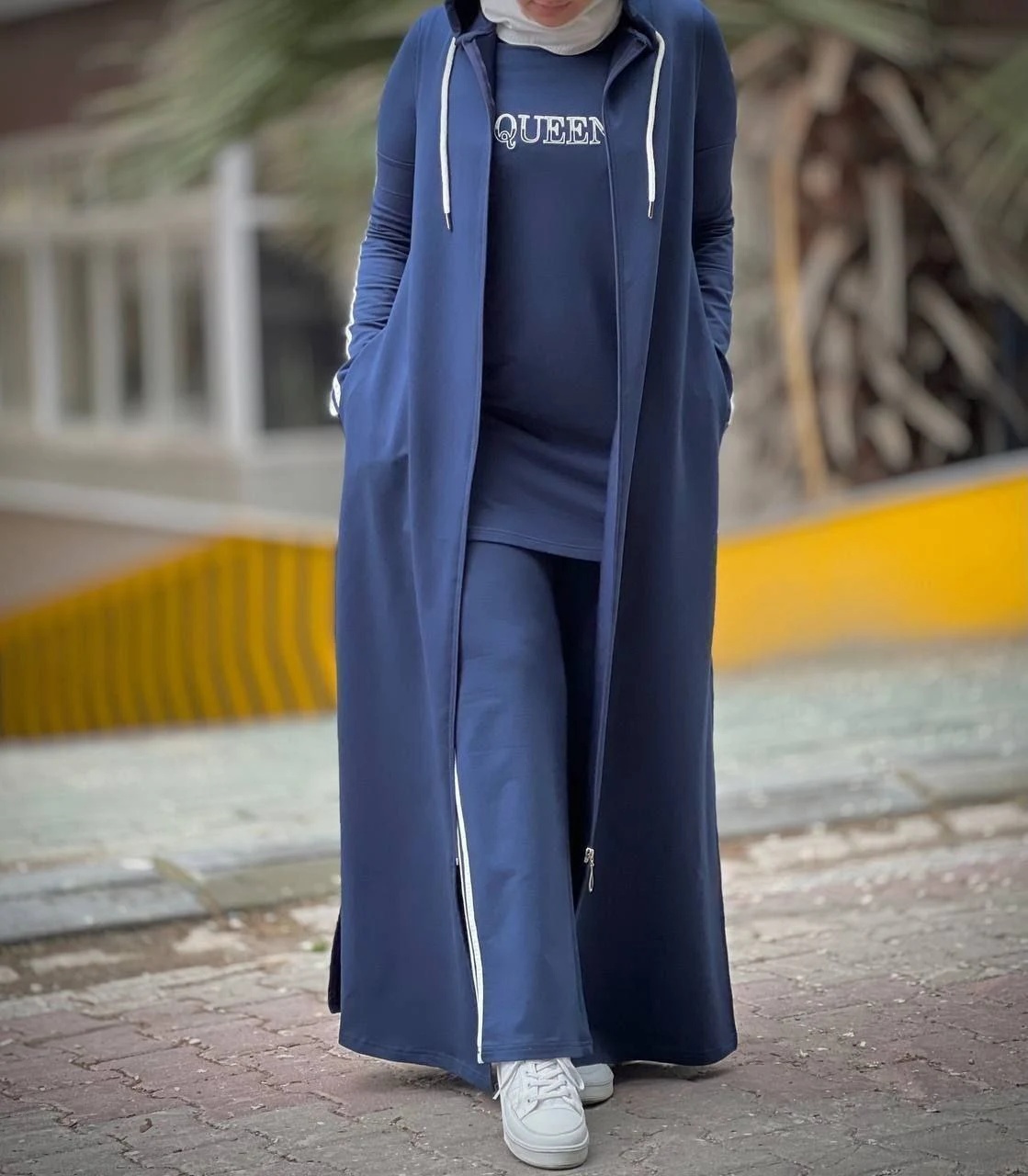 3-Piece Women’s Matching Set — A-21-1