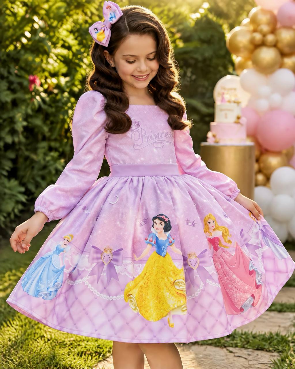 Children’s Dress — CLR-213