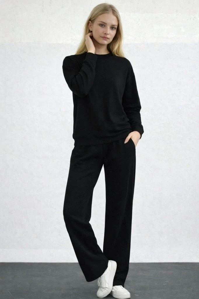 Long-Sleeve Women’s Matching Set — 51043