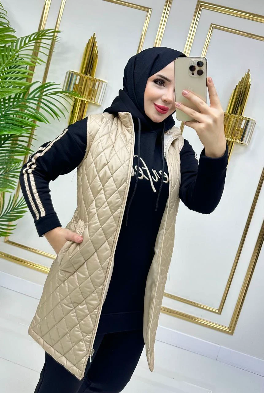 3-Piece Women’s Matching Set — 523