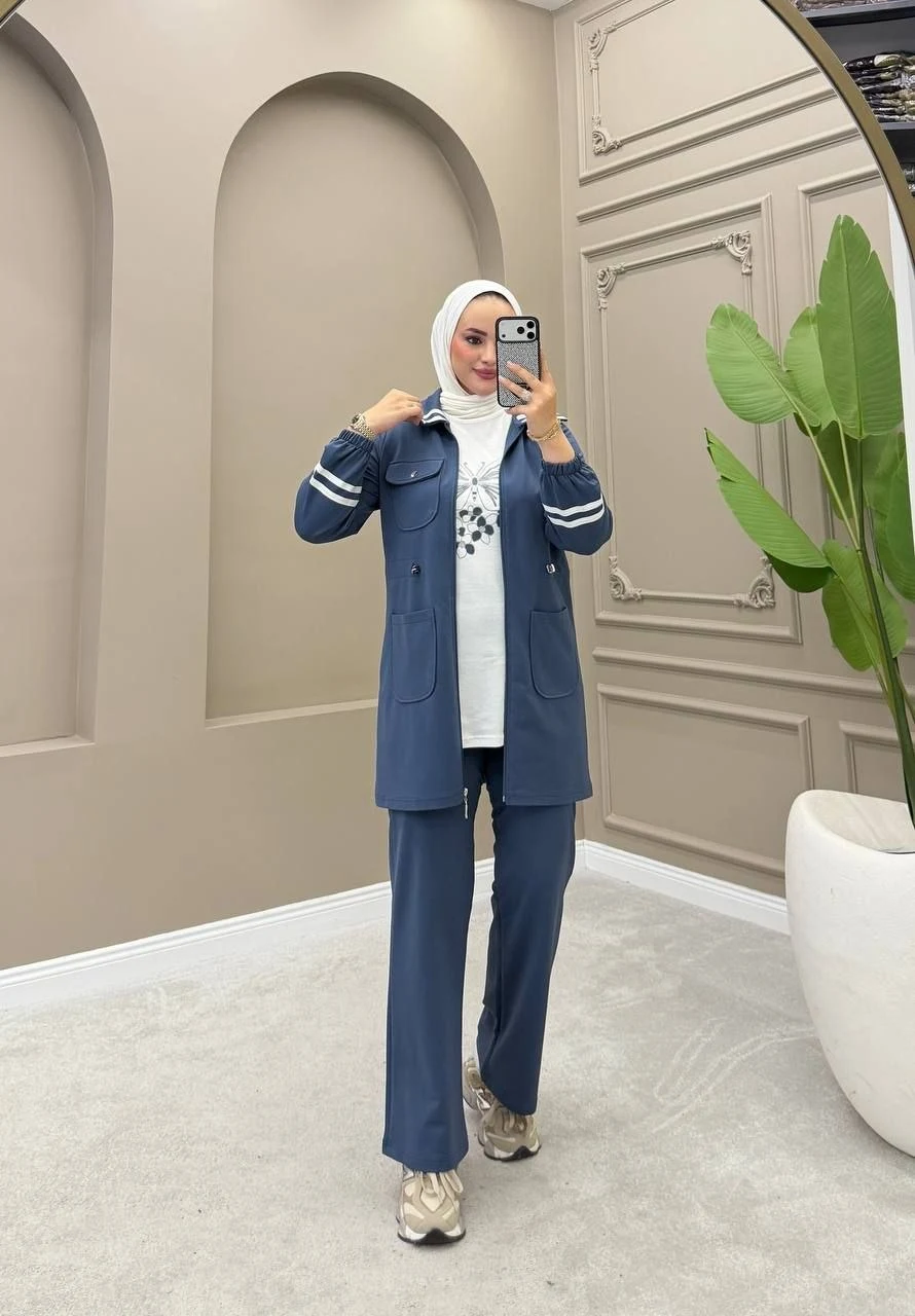 3-Piece Women’s Matching Set — A-171