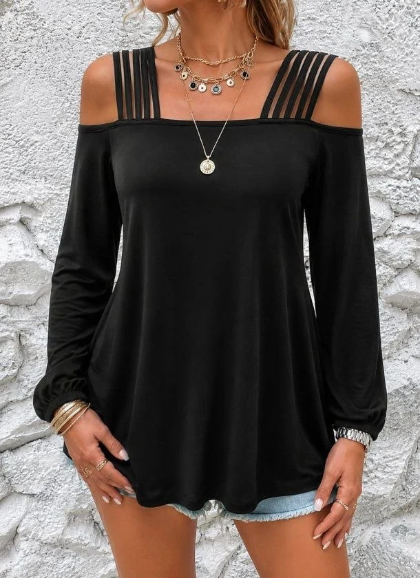 Long-Sleeve Women’s Top — 44064