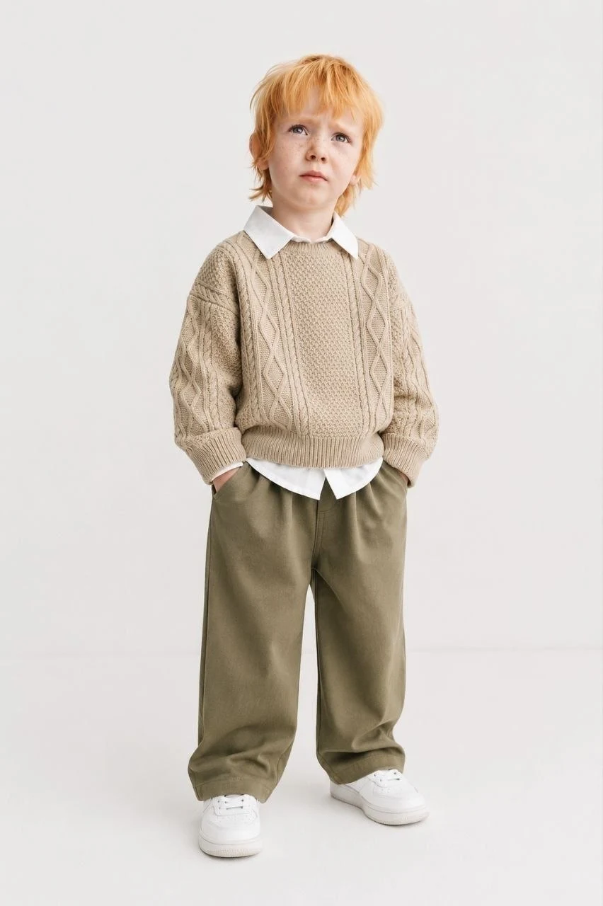 3-Piece Children’s Matching Set — 8804