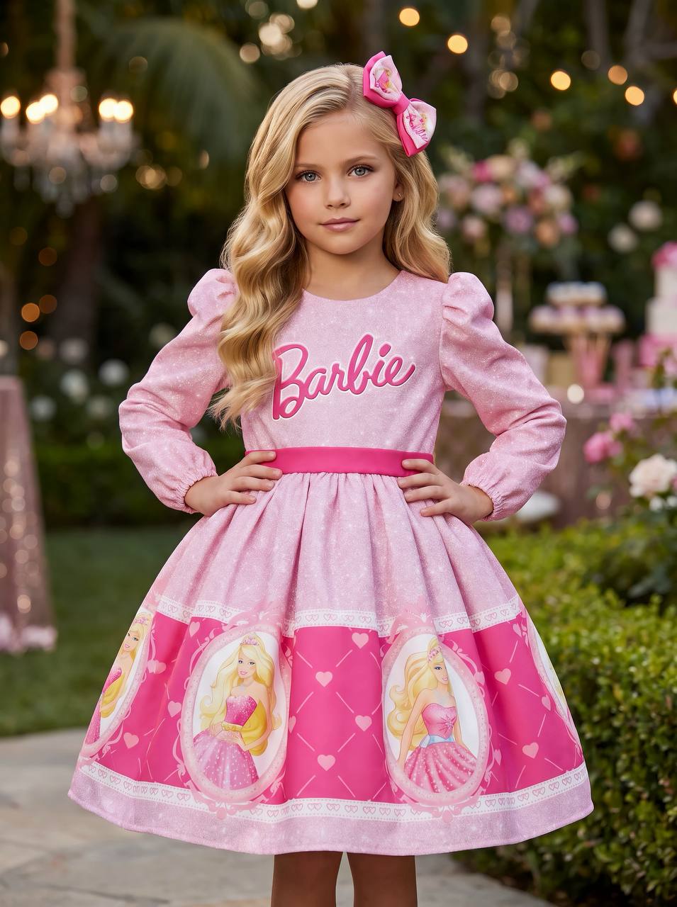 Children’s Dress — CLR-253