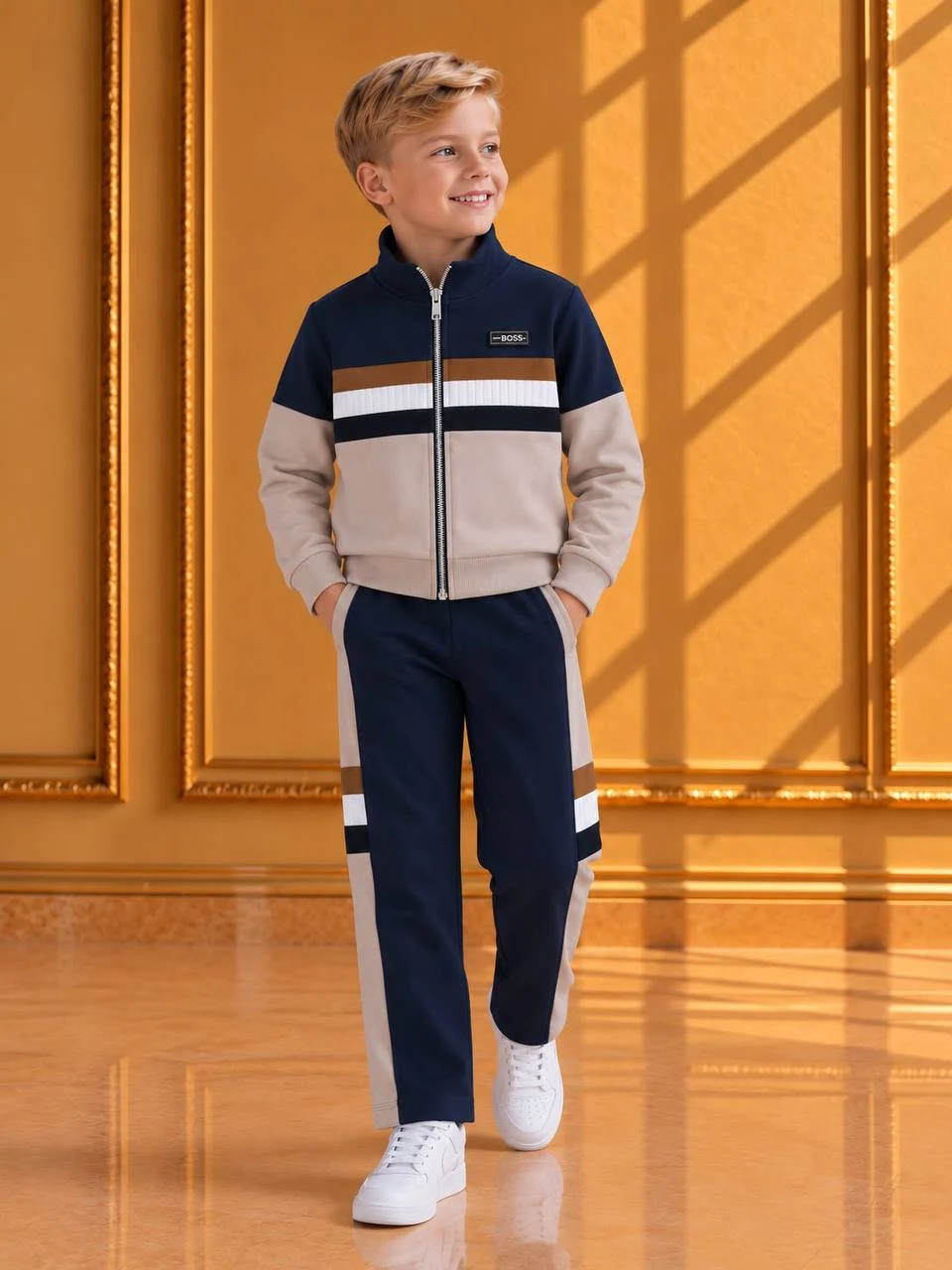 Children’s Matching Set — F12040