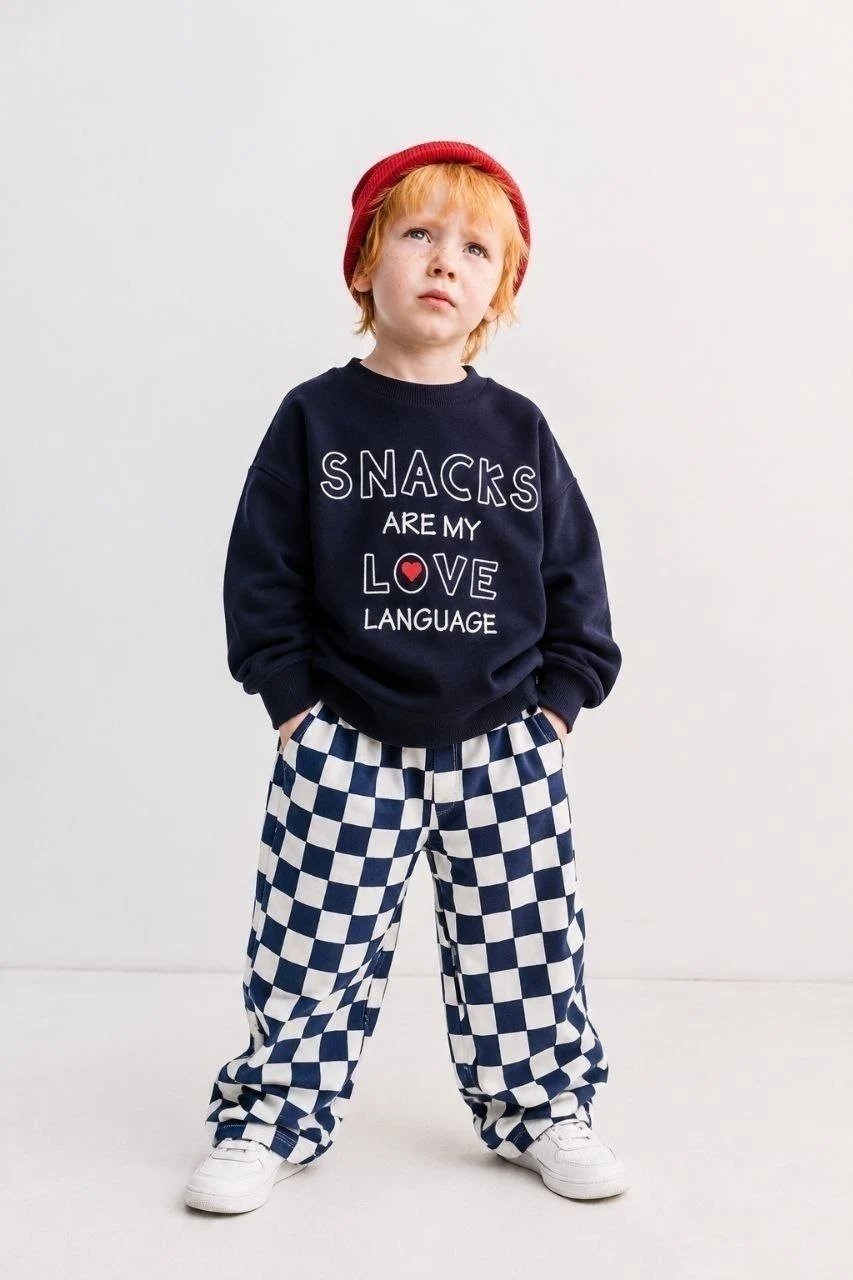 3-Piece Children’s Matching Set — 8895