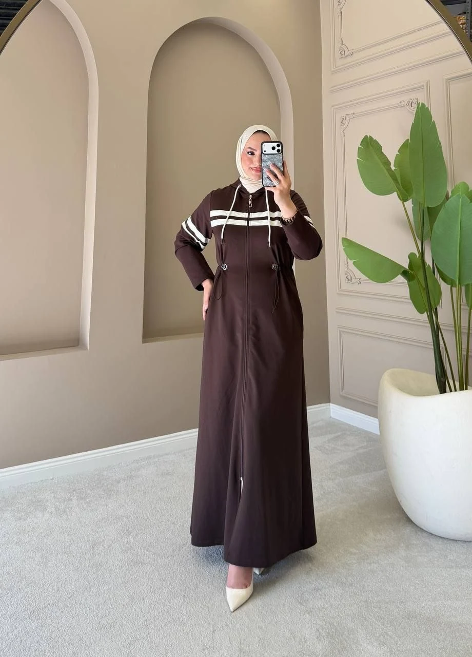 معطف طويل نسائي — A-167