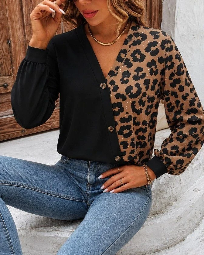 Long-Sleeve Women’s Top — 46229