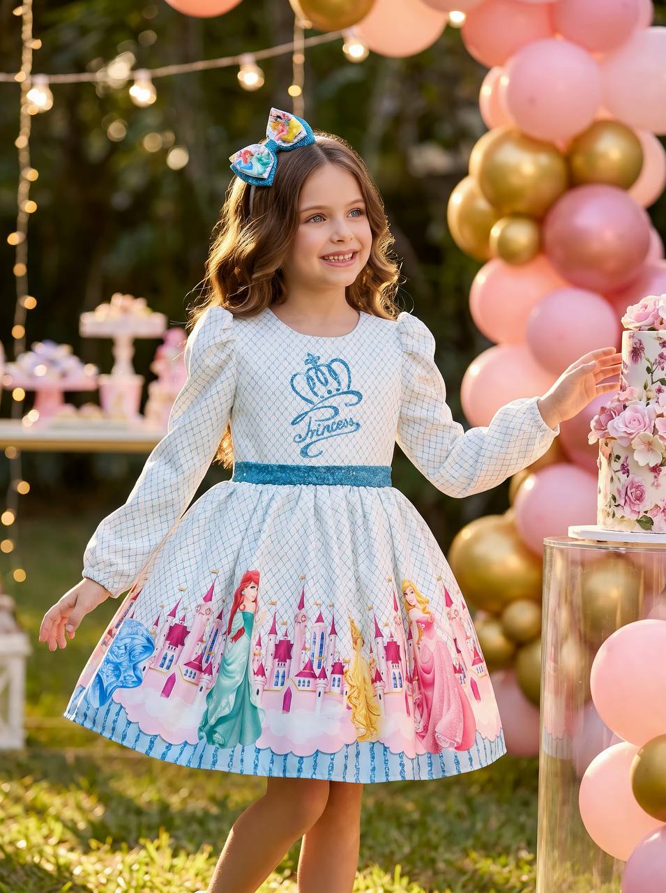 Children’s Dress — CLR-226