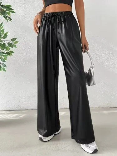 High-waist Women’s Trousers — 71447