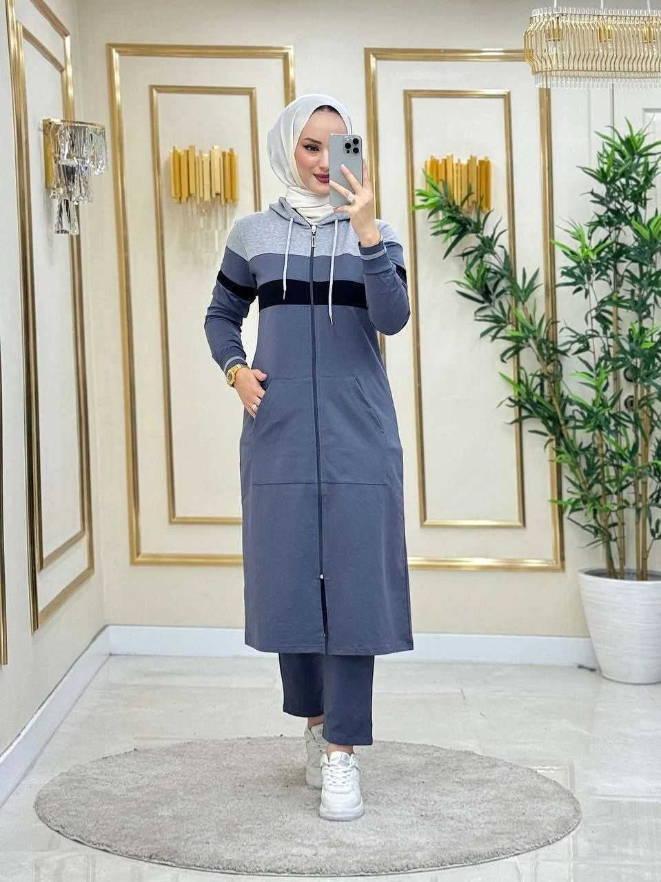 2-Piece Women’s Matching Set — A-53