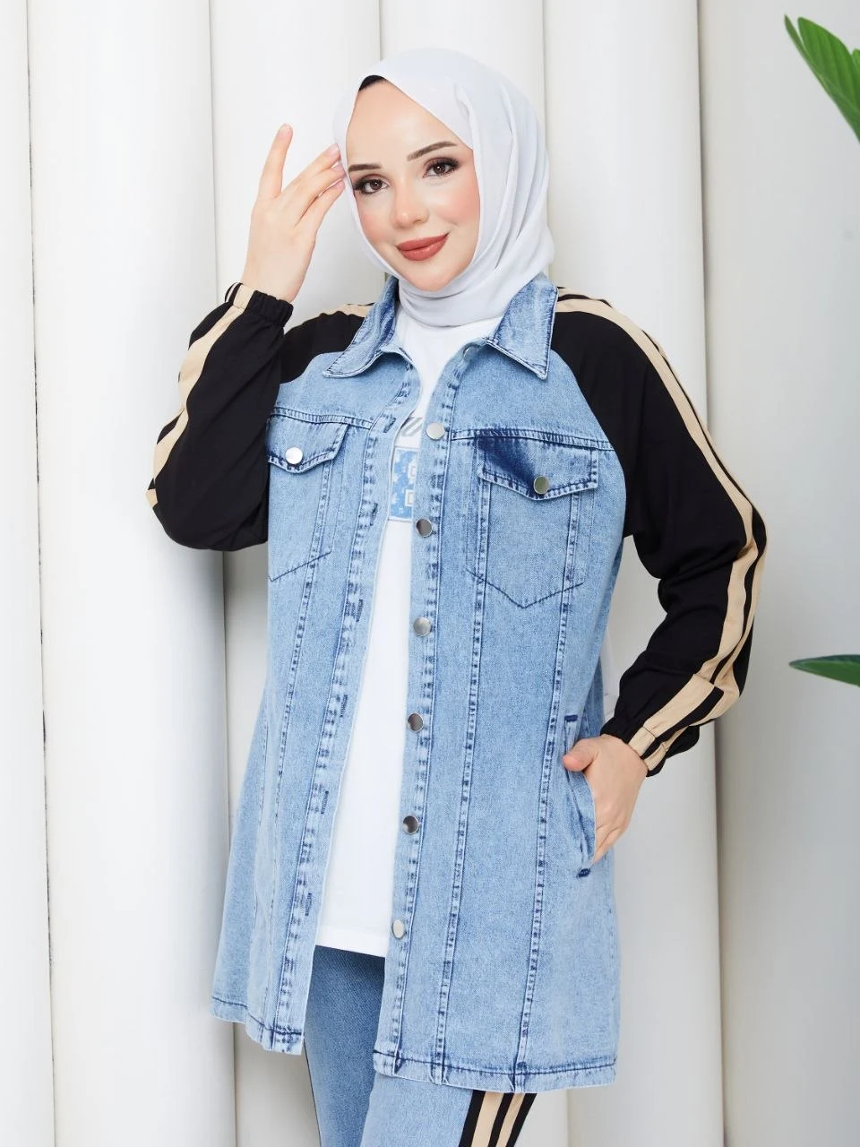 3-Piece Women’s Matching Set — A-151