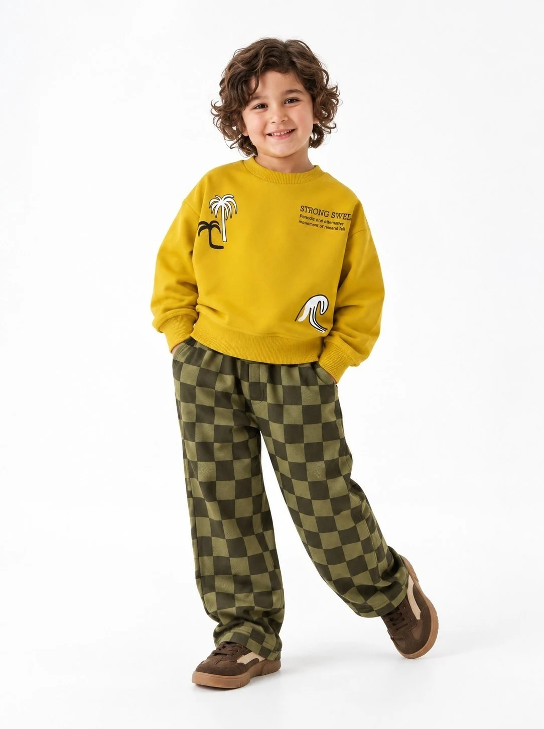 Children’s Matching Set — 8896