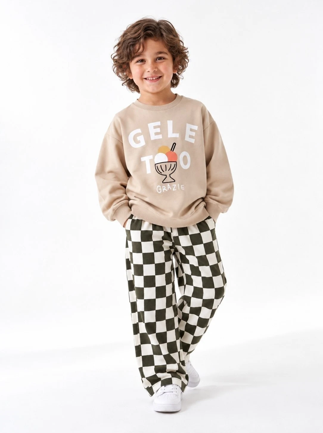 Children’s Matching Set — 8963